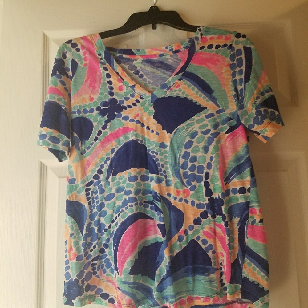 Lilly short sleeve shirt